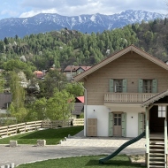 Casa de vacanță Berghaus Arina Moeciu